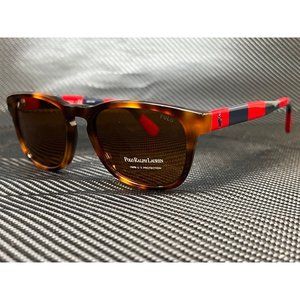 Polo Men Tortoise Men Sunglasses